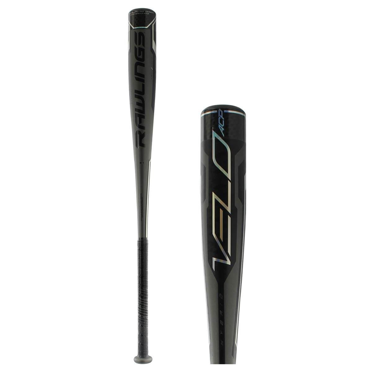 2020 Rawlings VELO ACP -5 USA Baseball Bat: USZV5
